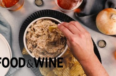 French Onion Dip | Recipe | Food & Wine