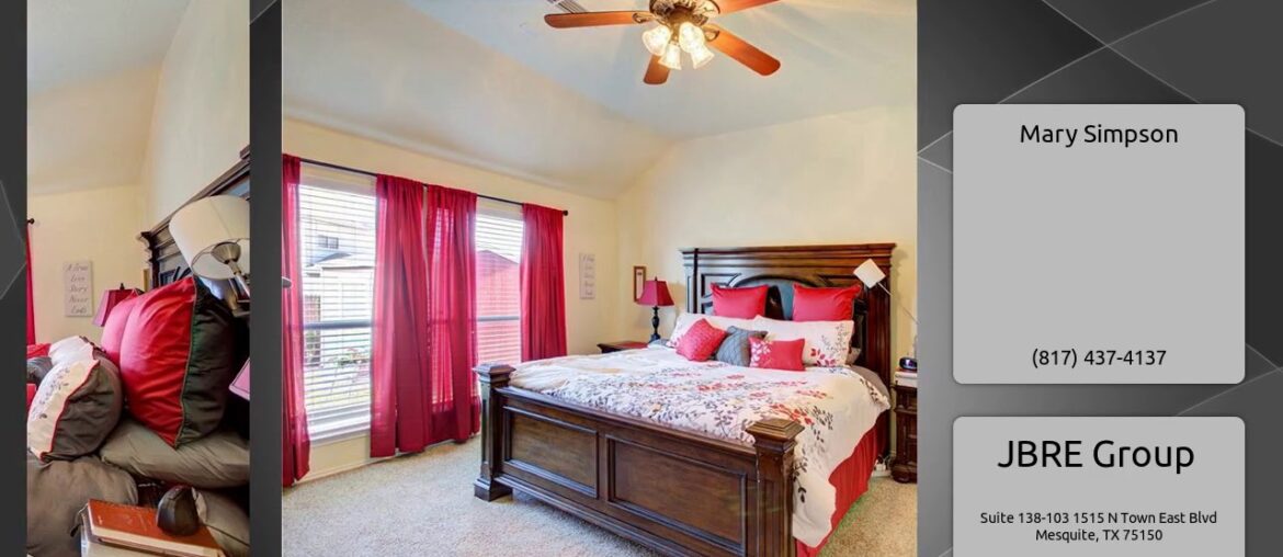 766 Ruby Court, Burleson, TX 76028 766 Ruby Court, Burleson, TX 76028