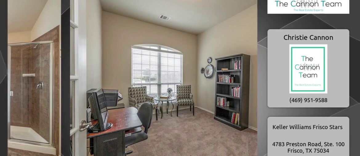 921 Niles, Prosper, TX 75078