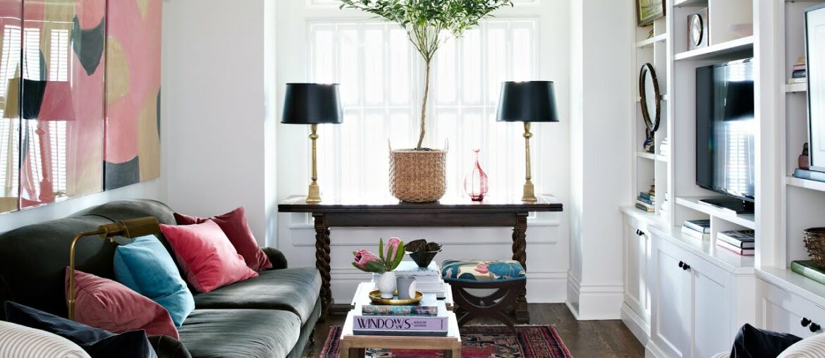 Interior Design — How To Cosy Up A Small Living-Dining Room Interior Design — How To Cosy Up A Small Living-Dining Room