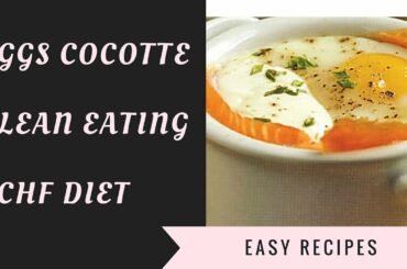 Easy Recipes Eggs Cocotte | French Recipe With An African Twist | Family Vlog