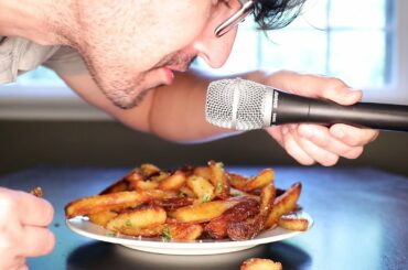 Oven Fries — CRISPIER Than Deep-Fried
