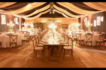 French Chateau Wine Cellar Themed 50th Birthday Party