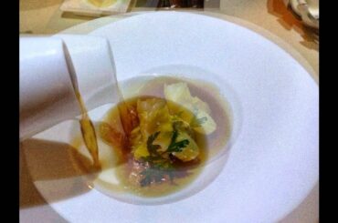 Fine dining at Al Muntaha Dubai