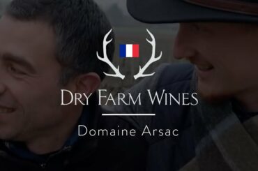 Dry Farm Wines in France: Domaine Arsac