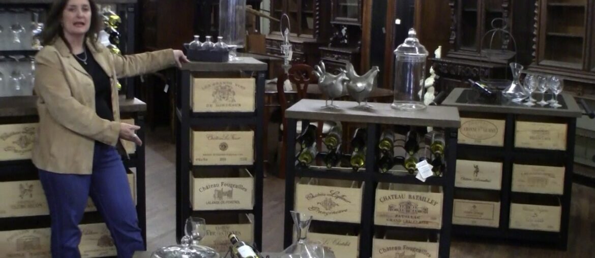 Wine Inspired Furniture Hobbs Germany