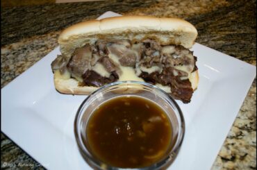 Classic French Dip Sandwich - Recipe
