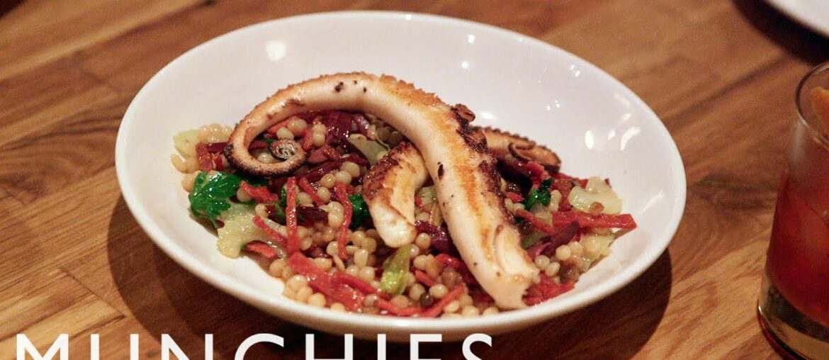 Charcuterie, Wine, & Meat Pie: Chef's Night Out With Tien Ho in NYC Charcuterie, Wine, & Meat Pie: Chef's Night Out With Tien Ho in NYC