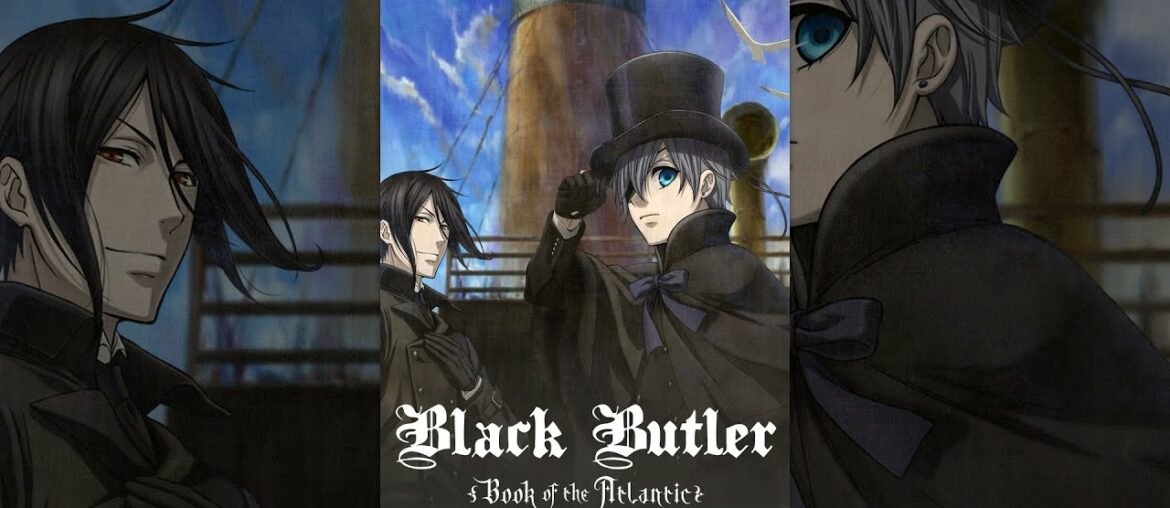 Black Butler - Book of the Atlantic
