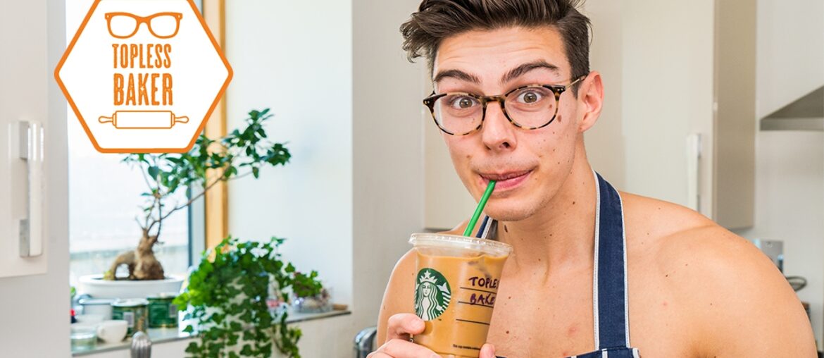 Starbucks Cold Brew Coffee Recipe - Topless Baker