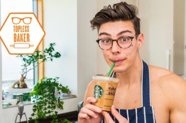Starbucks Cold Brew Coffee Recipe - Topless Baker