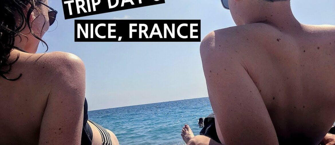 HOW TO: 1 Day in Nice, France (Pizza & Wine on the beach!) HOW TO: 1 Day in Nice, France (Pizza & Wine on the beach!)