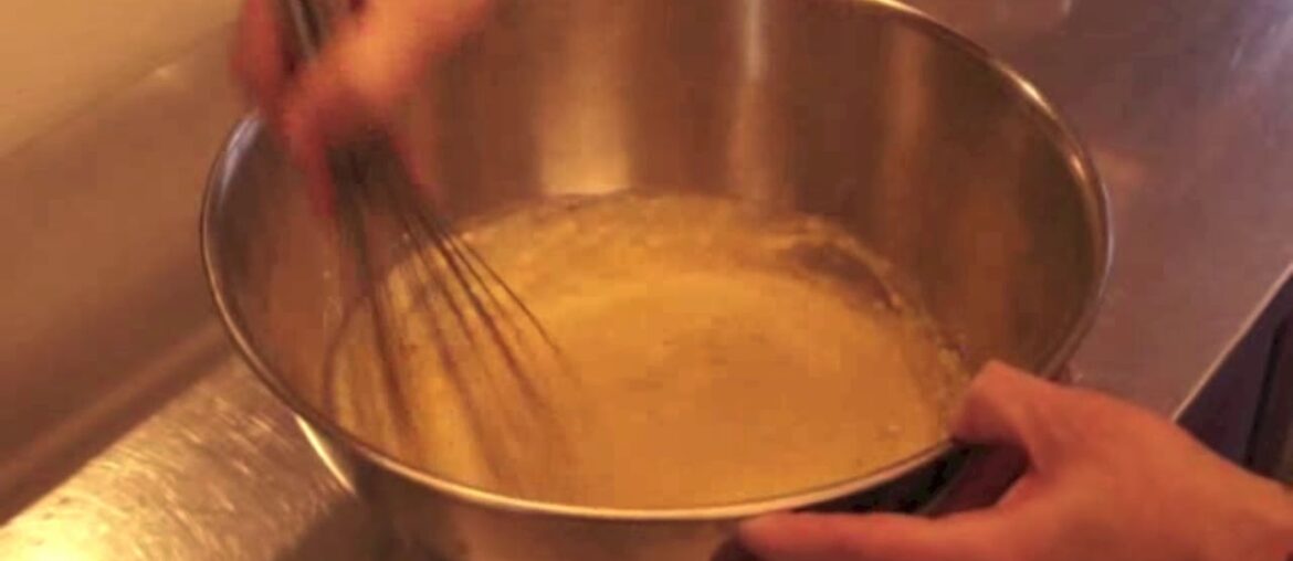 Good France: the socca bread recipe by Chef Emmanuel Joinville Good France: the socca bread recipe by Chef Emmanuel Joinville