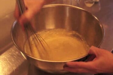 Good France: the socca bread recipe by Chef Emmanuel Joinville