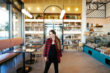 Austin's First Vegan Cheese and Wine Shop Design Revealed