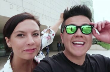 Road Trip Project / Wine-tasting in Bordeaux, France