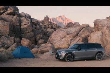 Alabama Hills - Fajitas, Wine and Sunrises with Vader the Boston Terrier