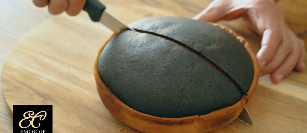 全ての光を吸収する究極の暗黒チーズケーキ | French Cheesecake Tourteau fromagé Recipe 全ての光を吸収する究極の暗黒チーズケーキ | French Cheesecake Tourteau fromagé Recipe