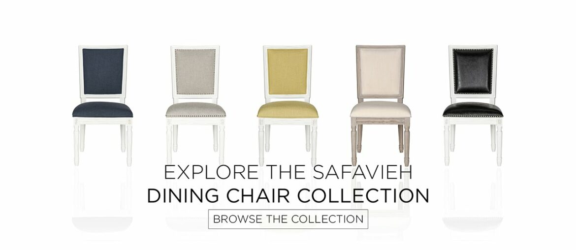 Safavieh Dining Chairs: FOX6228L SET2 Safavieh Dining Chairs: FOX6228L SET2