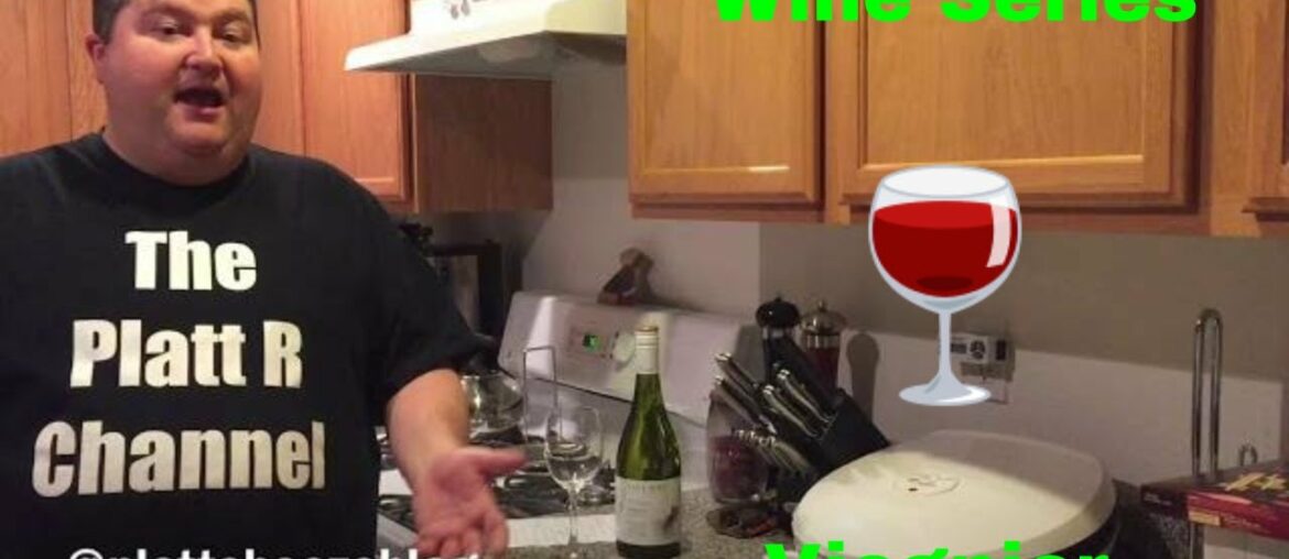 Wine Series: Viognier Wine Series: Viognier