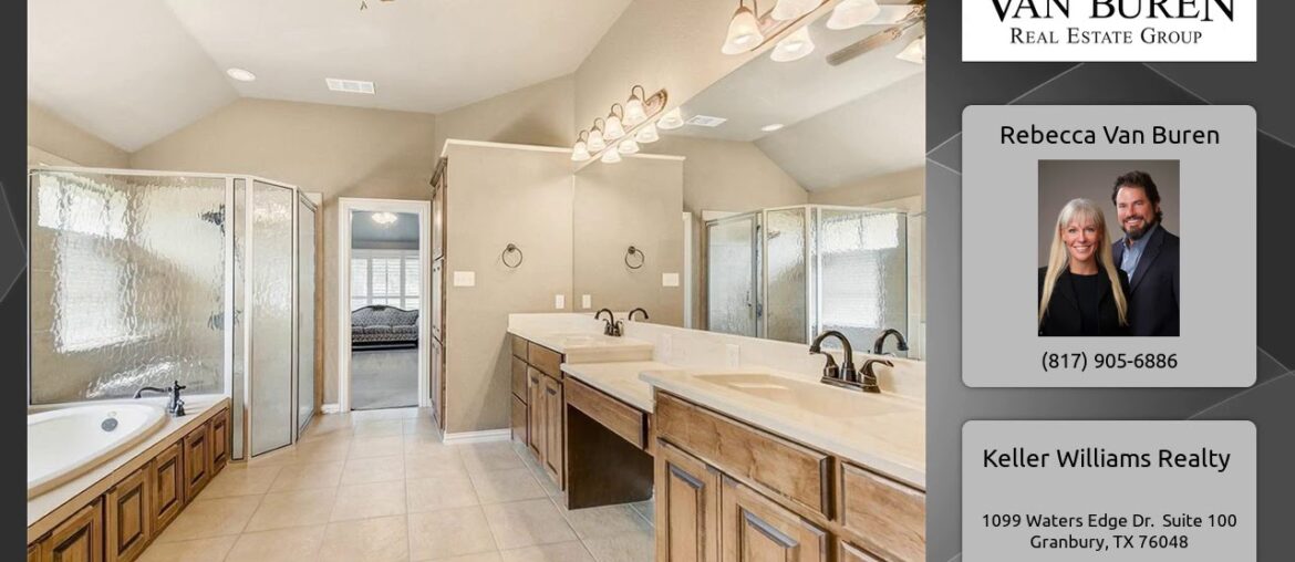 10401 Ravenswood Road, Granbury, TX 76049 10401 Ravenswood Road, Granbury, TX 76049