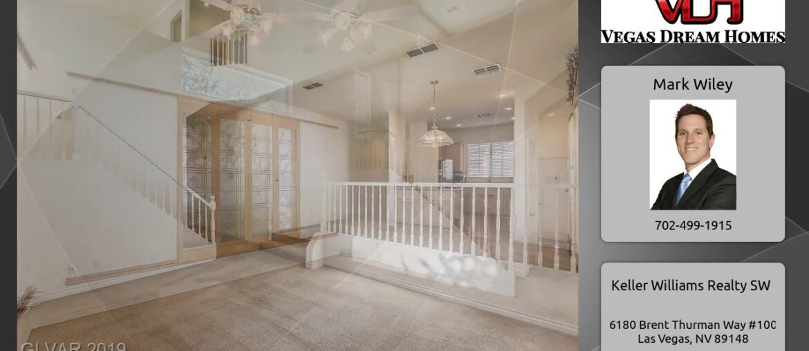 1570 TILLMAN FALLS Avenue, Las Vegas, NV 89183