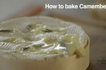 Baked Camembert Recipe | Good Housekeeping UK