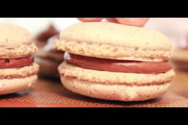 French Macarons-How to and Recipe | Byron Talbott