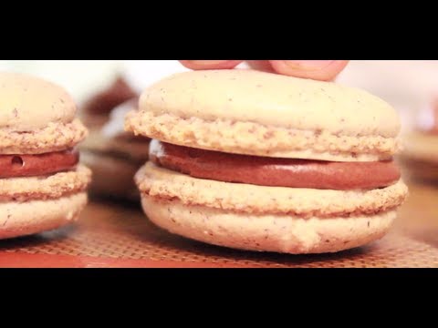 French Macarons-How to and Recipe | Byron Talbott French Macarons-How to and Recipe | Byron Talbott