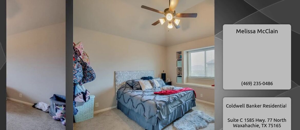 733 Mill Pond Drive, Midlothian, TX 76065