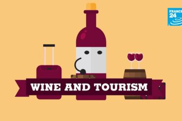 France: Wine and tourism