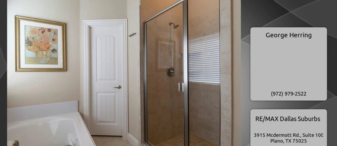 3725 Tunstall Drive, Frisco, TX 75036