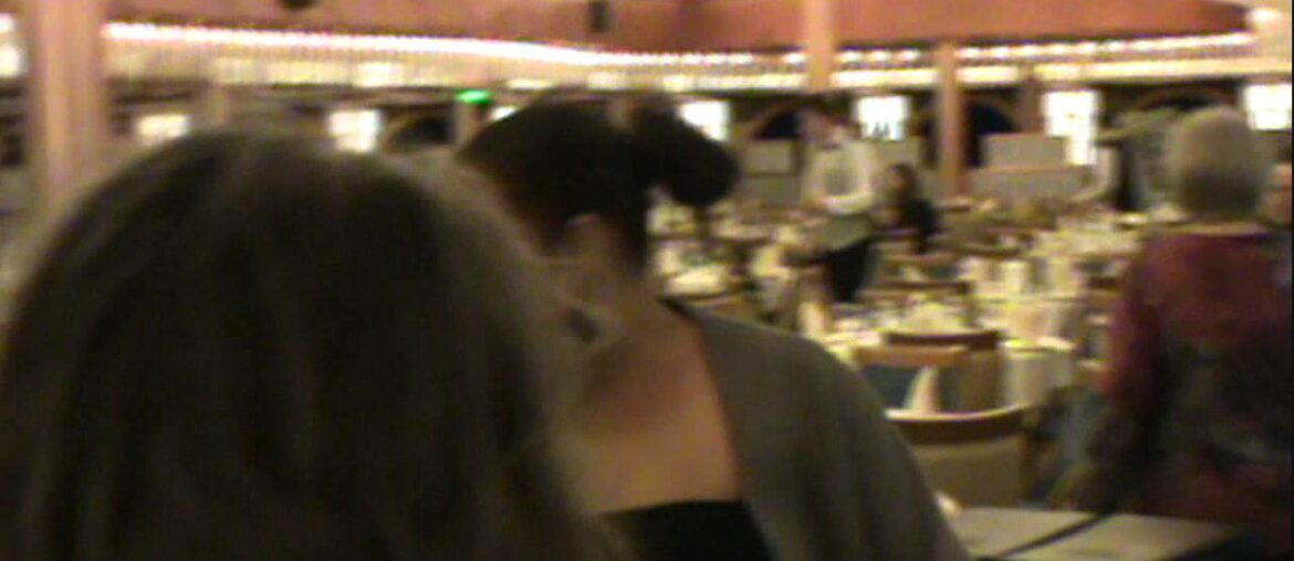 Formal dining board the Carnival pride cruise ship. Formal dining board the Carnival pride cruise ship.