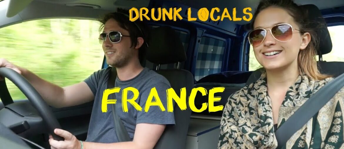 French Wine Tasting & Wild Camping – Europe Road Trip French Wine Tasting & Wild Camping - Europe Road Trip