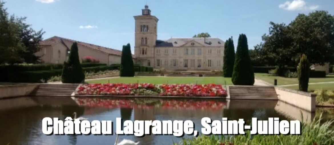 How to Pronounce Château Lagrange? Best of 1855 French Wine Pronunciation