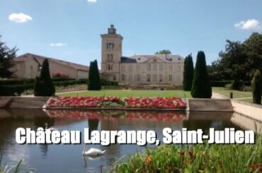 How to Pronounce Château Lagrange? Best of 1855 French Wine Pronunciation
