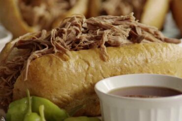 How to Make French Dip Sandwiches | Beef Recipes | Allrecipes.com