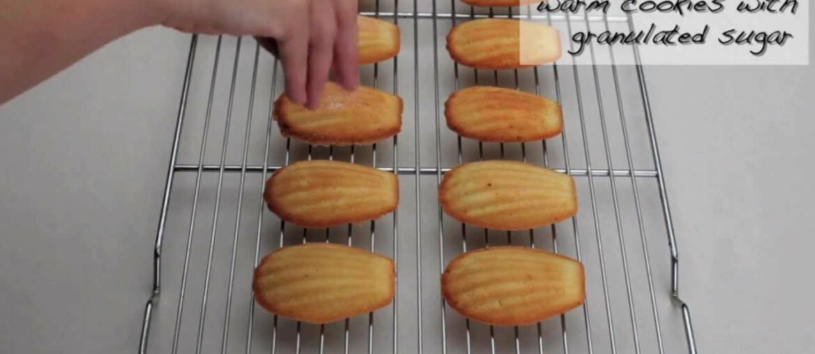 How to Make French Butter Cakes | Cake Recipe | Allrecipes.com