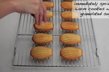 How to Make French Butter Cakes | Cake Recipe | Allrecipes.com