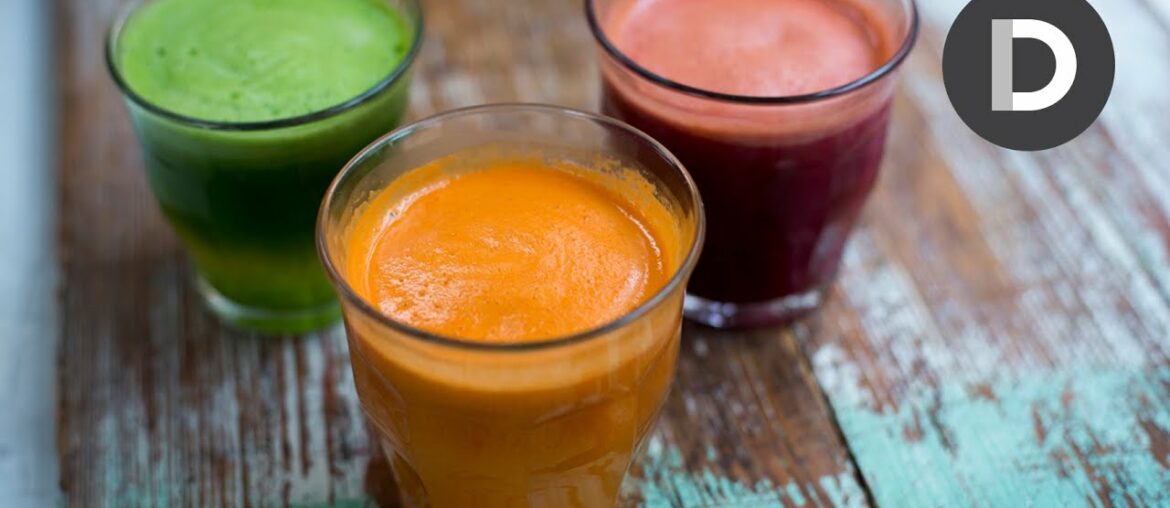 Top 3 Juice Recipes feat. French Guy Cooking! Top 3 Juice Recipes feat. French Guy Cooking!