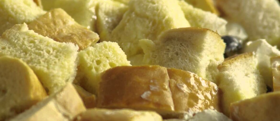 How to Make Overnight Blueberry French Toast | Breakfast Recipe | Allrecipes.com