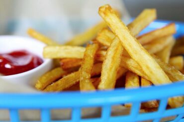 The Best Homemade French Fries | Cooking Tips & Recipes