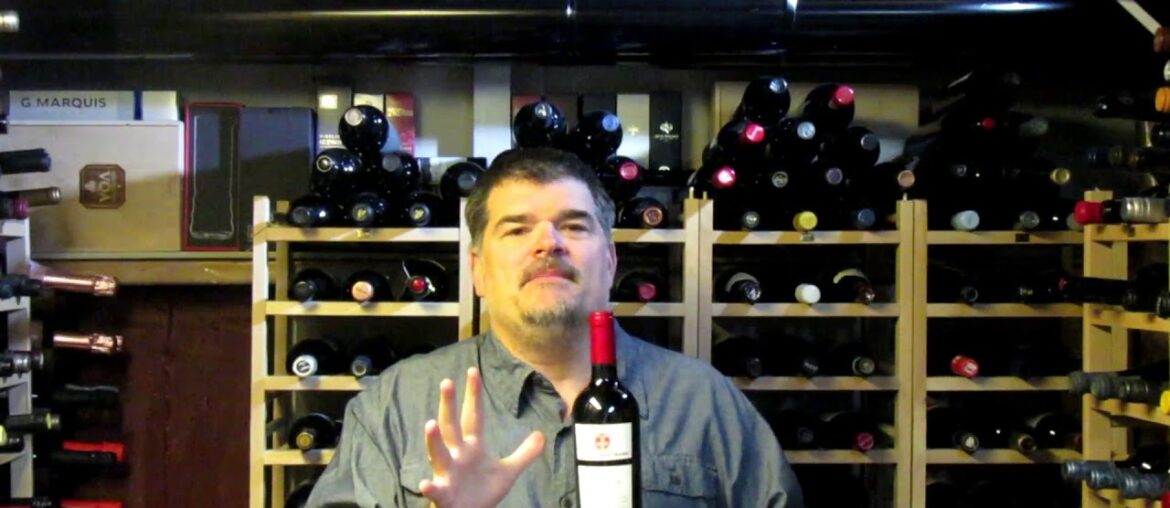 Gerard Bertrand 2015 Languedoc (The Wine Review - Ep. 217)
