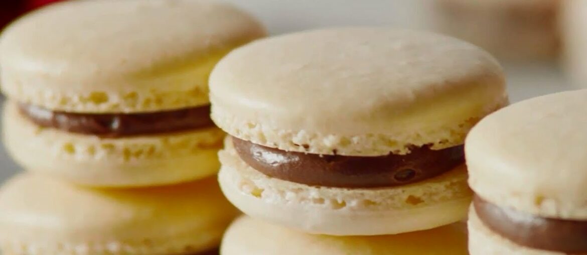 How to Make French Macarons | Cookie Recipes | Allrecipes.com How to Make French Macarons | Cookie Recipes | Allrecipes.com