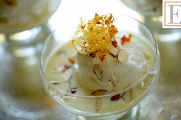Beth's Ile Flottante Recipe | ENTERTAINING WITH BETH