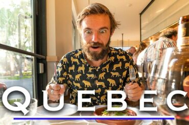 17 Best Restaurants in Quebec City | Top Local Food and Nightlife Guide