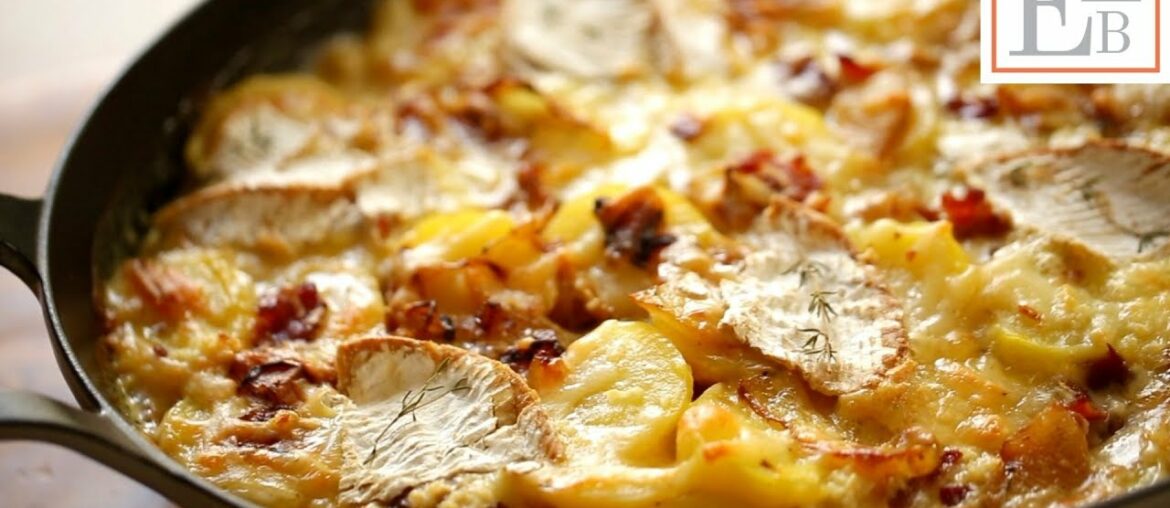 Tartiflette Recipe | ENTERTAINING WITH BETH Tartiflette Recipe | ENTERTAINING WITH BETH