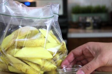 How to Make Baked French Fries | Potato Recipe | Allrecipes.com