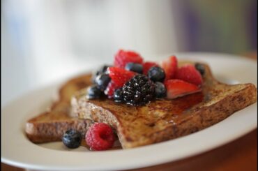 Healthy French Toast Recipe | Kin Community