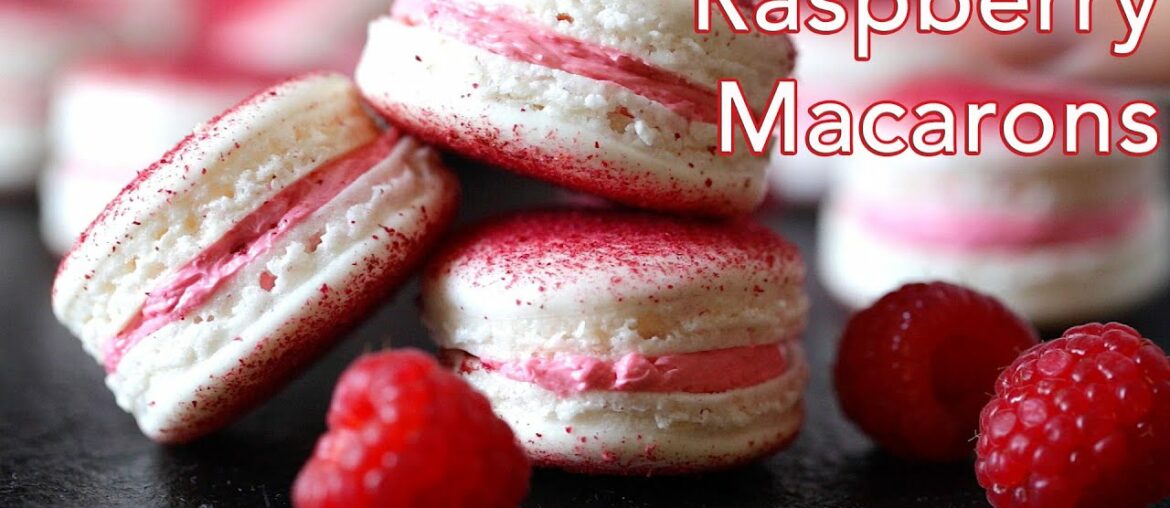 Best French Macarons Recipe – How To Make French Macarons Best French Macarons Recipe - How To Make French Macarons